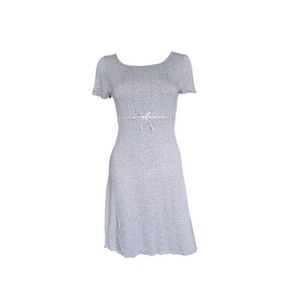 coquette babydoll mini dress